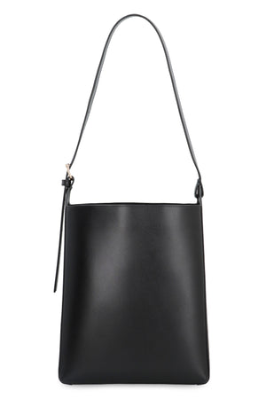 Virginie leather shoulder bag-1